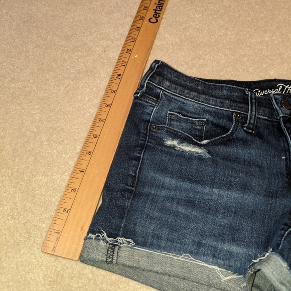 Universal thread girls shorts - Picture 6 of 16